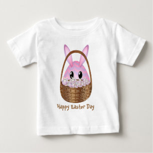 Camiseta Páscoa de Yeager, o maior cesto de Páscoa dos mund