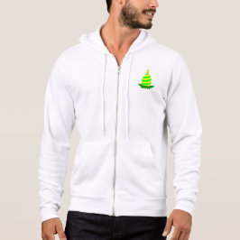 Camiseta Páscoa Deseja Bella de Homens+Cheio-Zip Hoodie