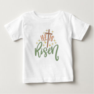 Camiseta Páscoa Design Que Está Riscado