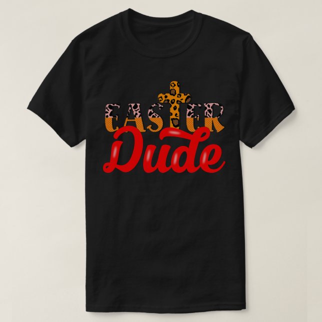 Camiseta Páscoa DesignPng de Páscoa do pacote de sublimação (Frente do Design)