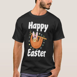 Camiseta Páscoa Dia Coelhinho Orelha Páscoa De Caça De Ovos