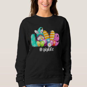 Camiseta Páscoa Dia Im O Coelhinho Da Vida Gigi Oculta Ovos