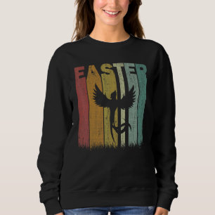 Camiseta Páscoa Dia Quetzal Custo da Páscoa Retroativa Gráf