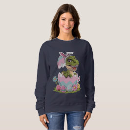Camiseta Páscoa Dino Hatchling