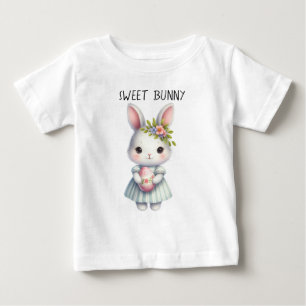 Camiseta Páscoa do Coelho