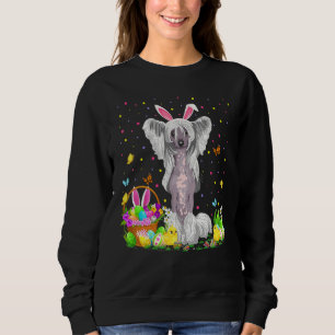 Camiseta Páscoa Engraçada Caça Ao Ovo Chinês Pedrejado