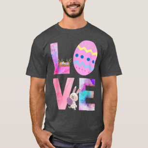 Camiseta Páscoa Engraçada Fogueira De Ovos Cachorros Caçand