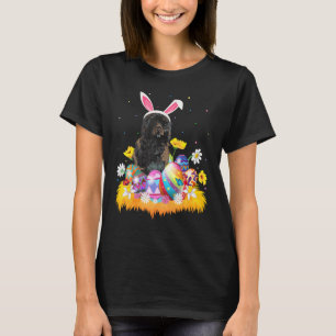 Camiseta Páscoa Engraçada Ovo Sund Páscoa de Cães Português