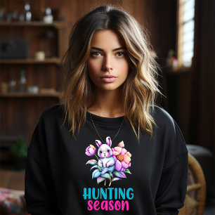 Camiseta Páscoa está chegando - Deus