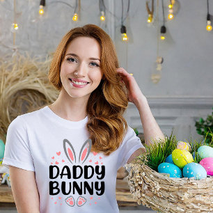 Camiseta Páscoa está chegando - Ovos