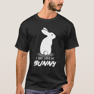 Camiseta Páscoa Eu Amo Minhas Crianças Bonitas Meninas