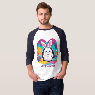 Camiseta Páscoa Hoppy!