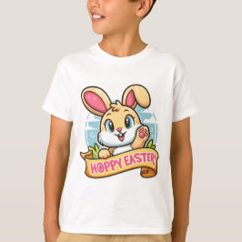 Camiseta Páscoa Hoppy