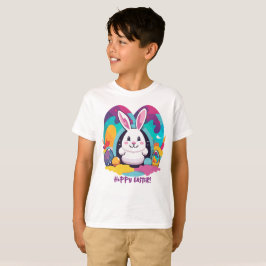 Camiseta Páscoa Hoppy!