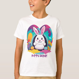 Camiseta Páscoa Hoppy!