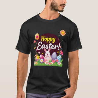 Camiseta Páscoa Hoppy