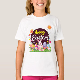 Camiseta Páscoa Hoppy