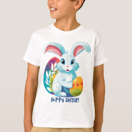 Camiseta Páscoa Hoppy!