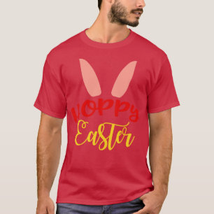 Camiseta Páscoa Hoppy