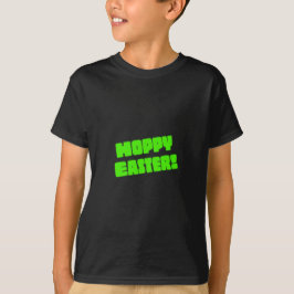 Camiseta "Páscoa Hoppy: Celebrar com Chee Festivo e Diverti