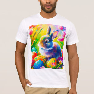 Camiseta Páscoa Infantil - 91451