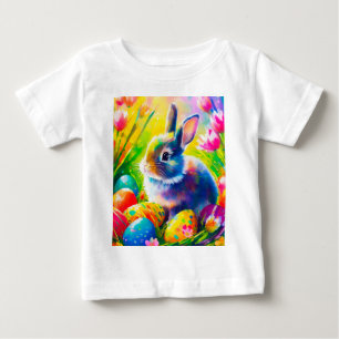 Camiseta Páscoa Infantil - 91451