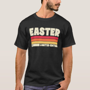 Camiseta Páscoa Jesus Cristão Peixe Retro Vintage