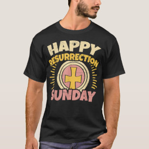 Camiseta Páscoa Jesus Feliz Ressurreição Domingo Ovo Coelho