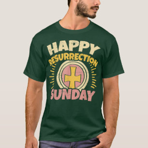 Camiseta Páscoa Jesus ressurreição feliz domingo Coelho do