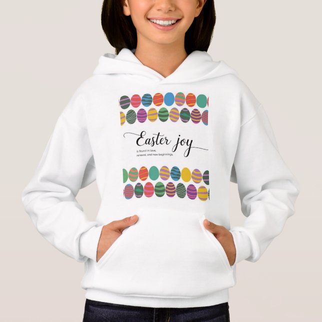 Camiseta Páscoa Joy (Frente)