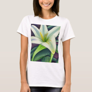Camiseta Páscoa Lily
