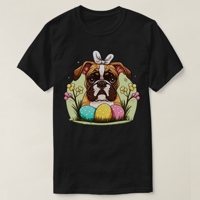 Camiseta Páscoa no dia 3 (Frente do Design)