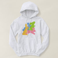 Páscoa, Páscoa, Coelhos, Roupas, mulheres