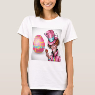Camiseta Páscoa Pazzo Mulher  MAD