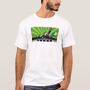 Camiseta Páscoa que aumenta 1916