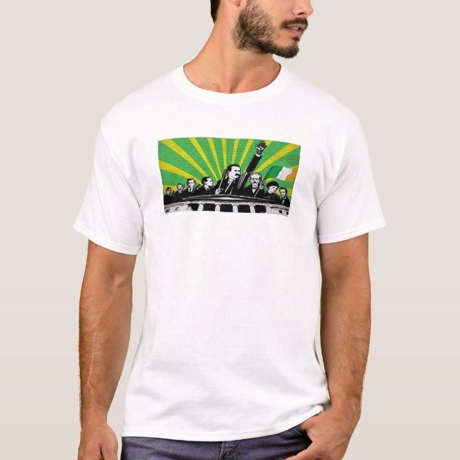 Camiseta Páscoa que aumenta 1916 (Frente)