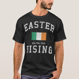 Camiseta Páscoa Sinn Fein 1916