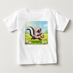 Camiseta Páscoa Skunk