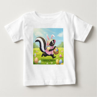 Camiseta Páscoa Skunk