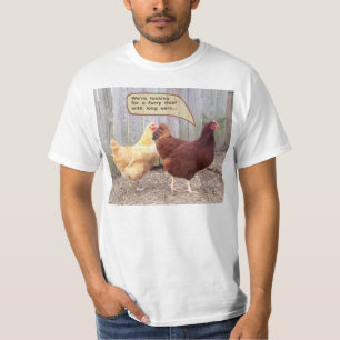 Camiseta Páscoa Surpresa! Verifique o Balde!