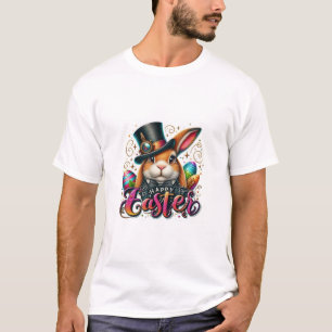 Camiseta Páscoa Unisex