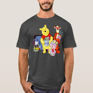 Camiseta Páscoa Winnie The Pooh