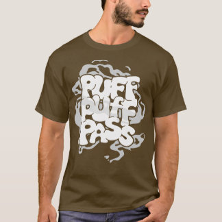 Camiseta Pass Puff Puff