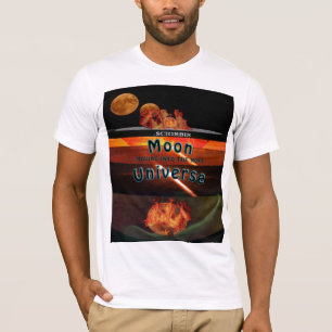 Camiseta Passada da Lua