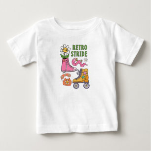 Camiseta Passada retrô