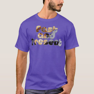Camiseta Passado e presente