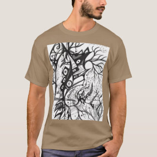 Camiseta Passado, Presente E Futuro