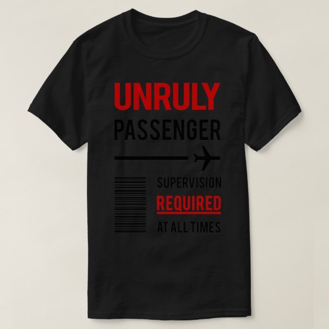 Camiseta Passageiro Inregular 2 (Frente do Design)