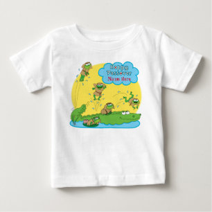 Camiseta Passagem 6-24 Meses