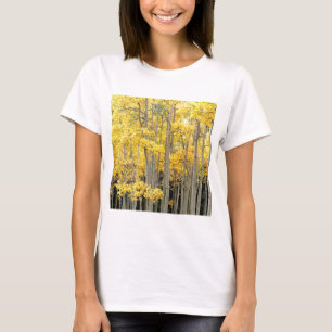 Camiseta Passagem Colorado de Kenosha dos álamos tremedore